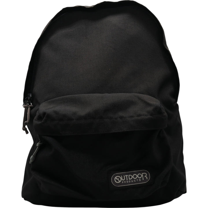 90'S Outdoor Backpack Made in USA Vintage unclear black type Vintage Second Hand