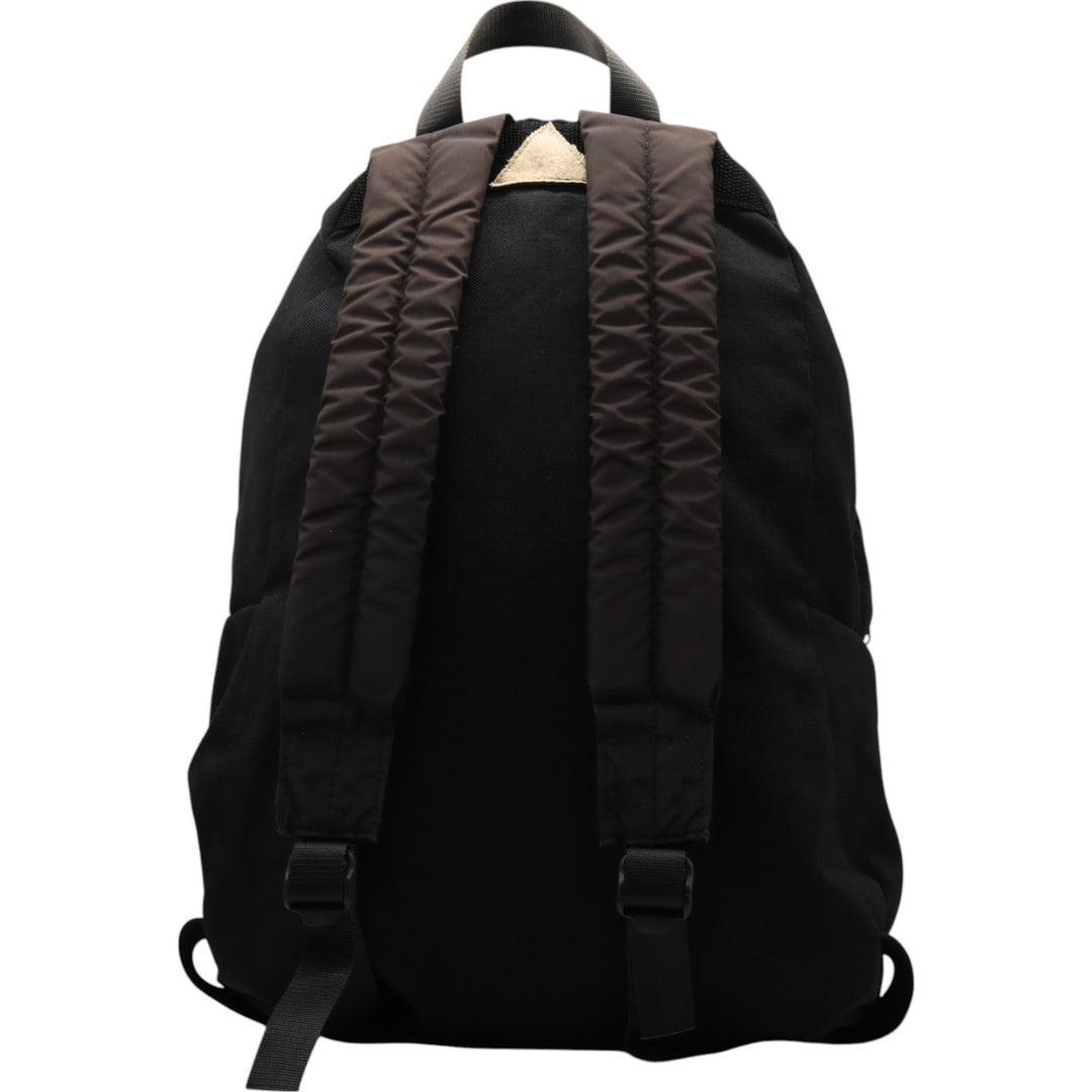 90'S Outdoor Backpack Made in USA Vintage unclear black type Vintage Second Hand