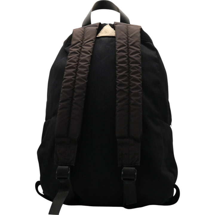 90'S Outdoor Backpack Made in USA Vintage unclear black type Vintage Second Hand