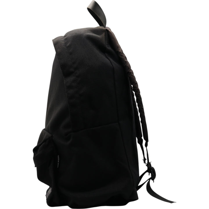 90'S Outdoor Backpack Made in USA Vintage unclear black type Vintage Second Hand