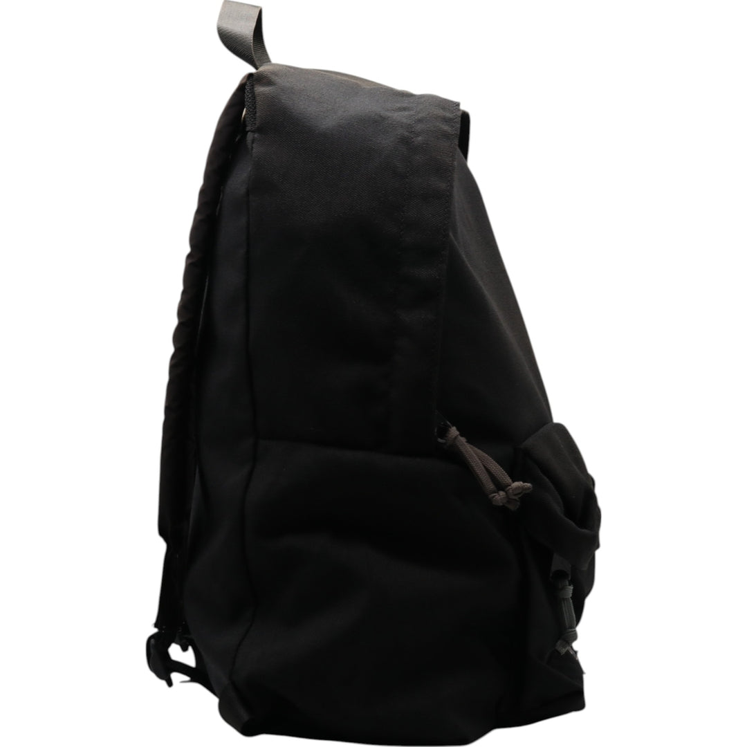 90'S Outdoor Backpack Made in USA Vintage unclear black type Vintage Second Hand