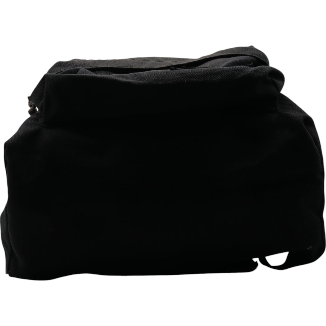 90'S Outdoor Backpack Made in USA Vintage unclear black type Vintage Second Hand