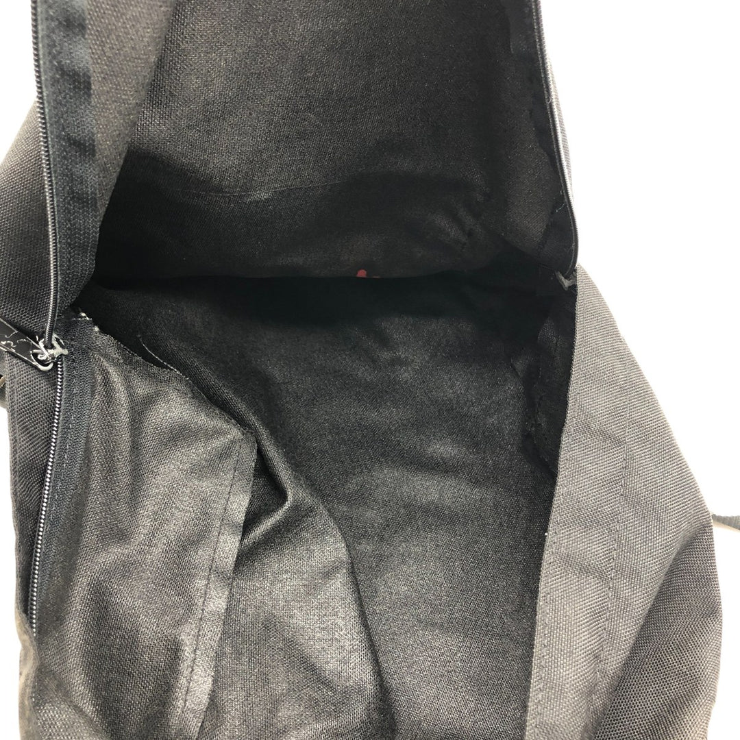 90'S Outdoor Backpack Made in USA Vintage unclear black type Vintage Second Hand