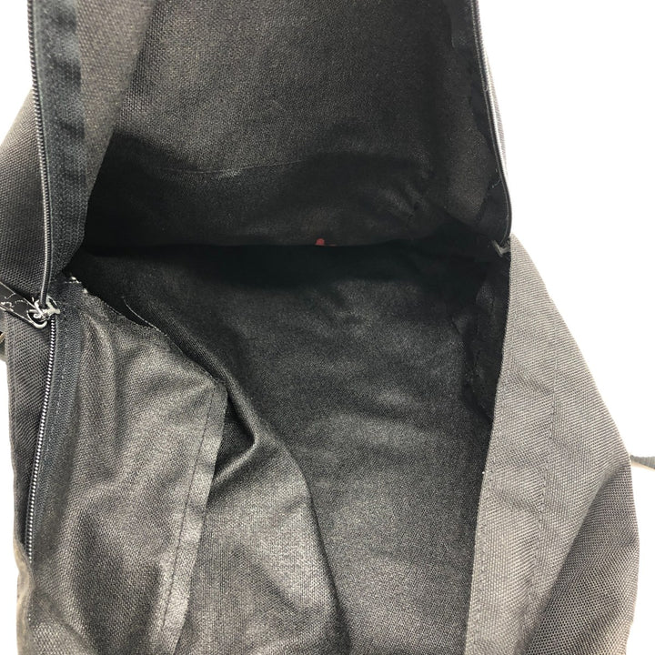 90'S Outdoor Backpack Made in USA Vintage unclear black type Vintage Second Hand