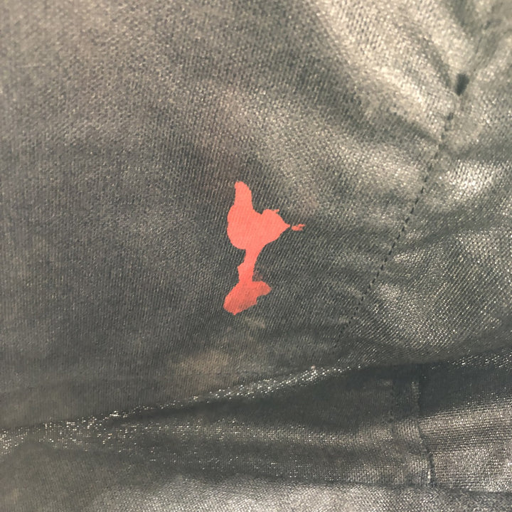 90'S Outdoor Backpack Made in USA Vintage unclear black type Vintage Second Hand