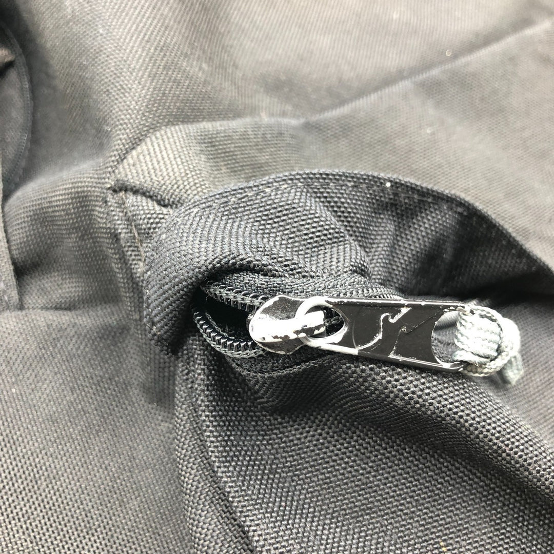 90'S Outdoor Backpack Made in USA Vintage unclear black type Vintage Second Hand