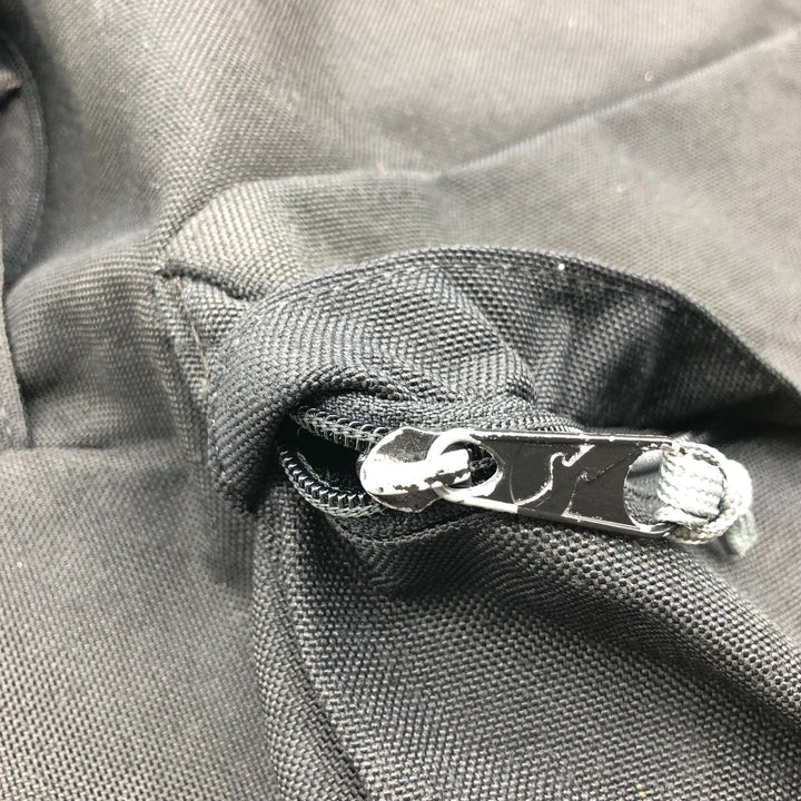 90'S Outdoor Backpack Made in USA Vintage unclear black type Vintage Second Hand