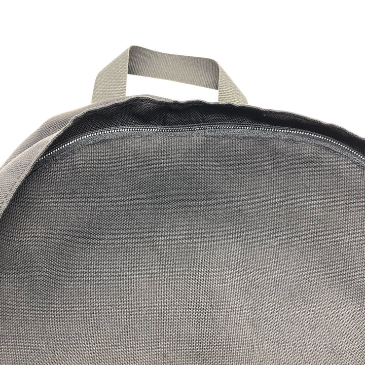 90'S Outdoor Backpack Made in USA Vintage unclear black type Vintage Second Hand