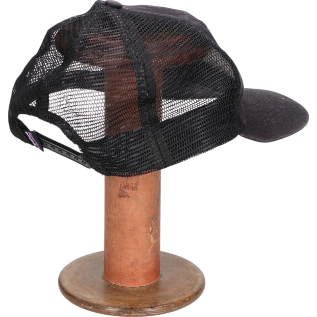 Patagonia Trucker Cap Mesh Cap Free Size unknown black type Vintage Second Hand