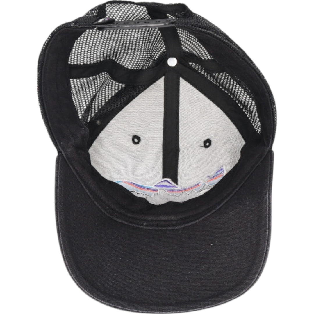 Patagonia Trucker Cap Mesh Cap Free Size unknown black type Vintage Second Hand