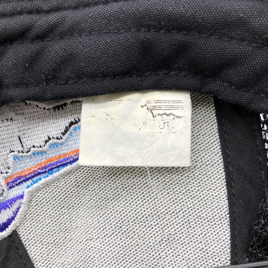 Patagonia Trucker Cap Mesh Cap Free Size unknown black type Vintage Second Hand