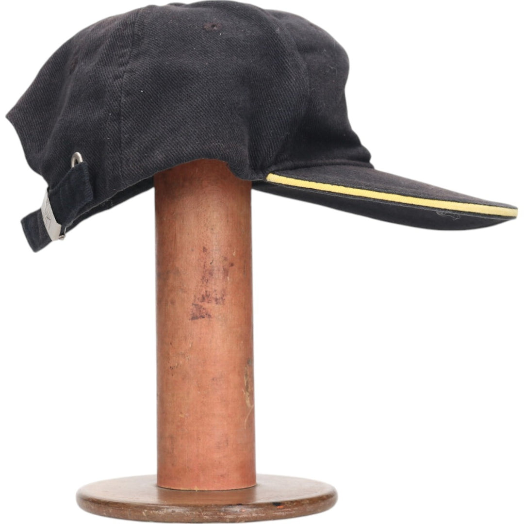 CAT Caterpillar Advertising Trucker Cap Baseball Cap Free Size unknown black type Vintage Second Hand