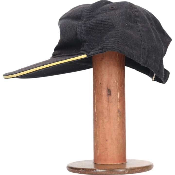 CAT Caterpillar Advertising Trucker Cap Baseball Cap Free Size unknown black type Vintage Second Hand