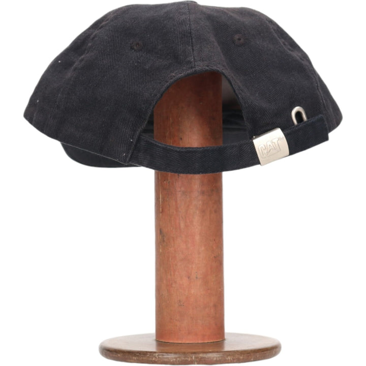 CAT Caterpillar Advertising Trucker Cap Baseball Cap Free Size unknown black type Vintage Second Hand