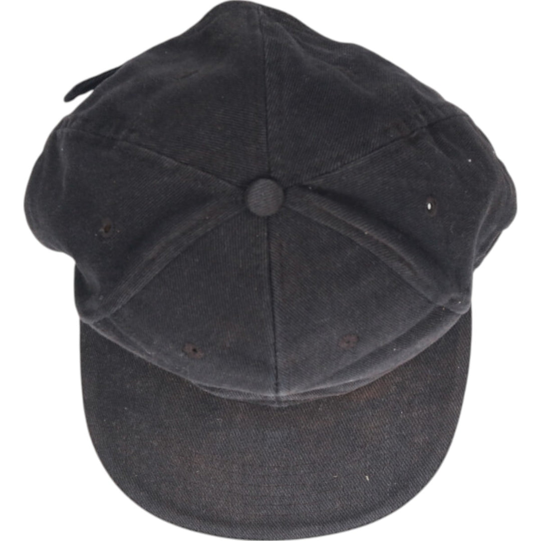 CAT Caterpillar Advertising Trucker Cap Baseball Cap Free Size unknown black type Vintage Second Hand