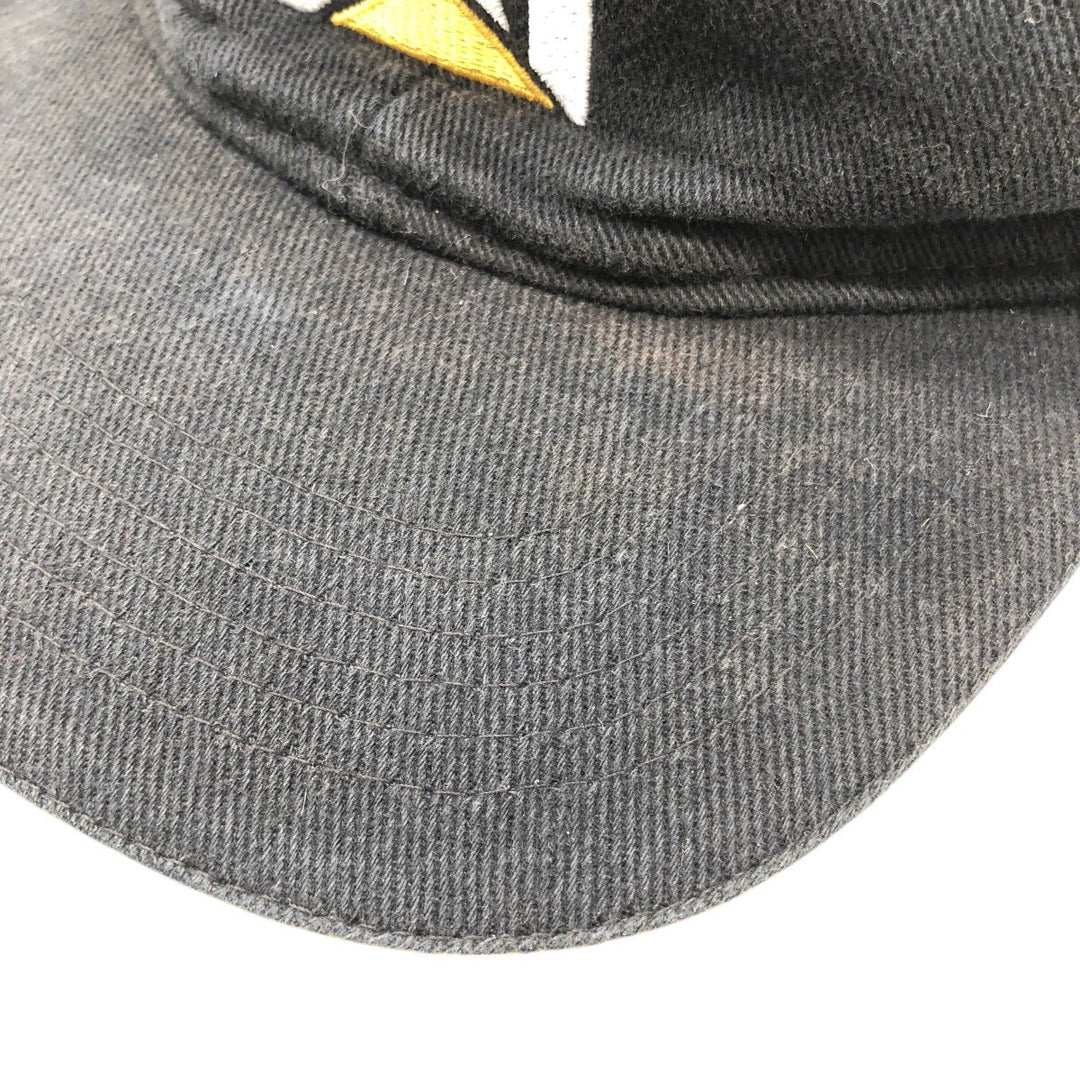 CAT Caterpillar Advertising Trucker Cap Baseball Cap Free Size unknown black type Vintage Second Hand