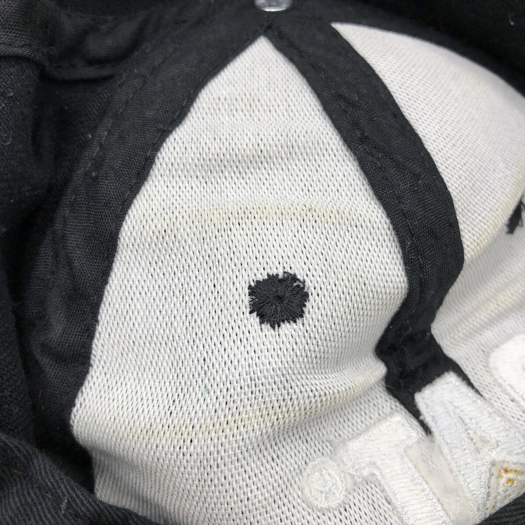 CAT Caterpillar Advertising Trucker Cap Baseball Cap Free Size unknown black type Vintage Second Hand