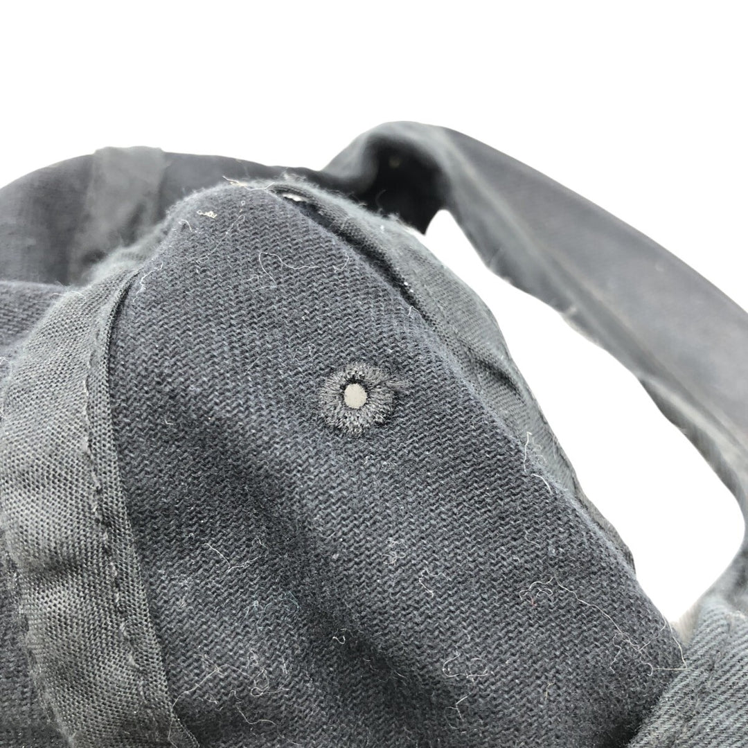 CAT Caterpillar Advertising Trucker Cap Baseball Cap Free Size unknown black type Vintage Second Hand