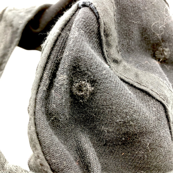 CAT Caterpillar Advertising Trucker Cap Baseball Cap Free Size unknown black type Vintage Second Hand