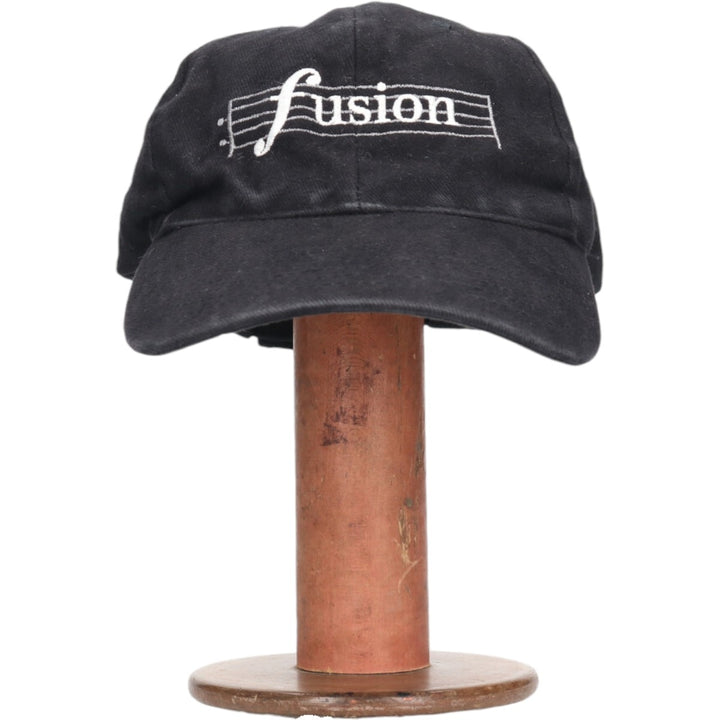 ERNST AND YOUNG Advertising Baseball Cap Free Size cotton black type Vintage Second Hand