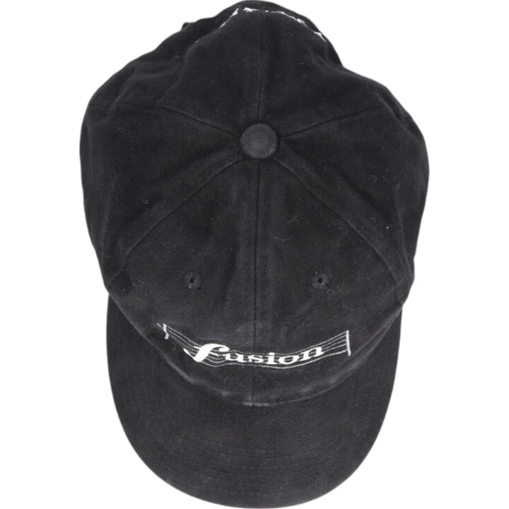 ERNST AND YOUNG Advertising Baseball Cap Free Size cotton black type Vintage Second Hand