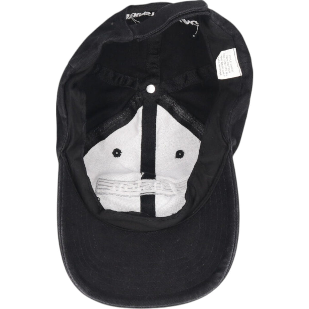 ERNST AND YOUNG Advertising Baseball Cap Free Size cotton black type Vintage Second Hand