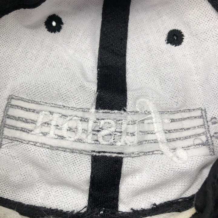 ERNST AND YOUNG Advertising Baseball Cap Free Size cotton black type Vintage Second Hand