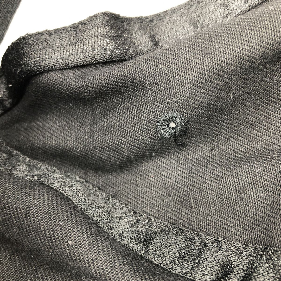 ERNST AND YOUNG Advertising Baseball Cap Free Size cotton black type Vintage Second Hand