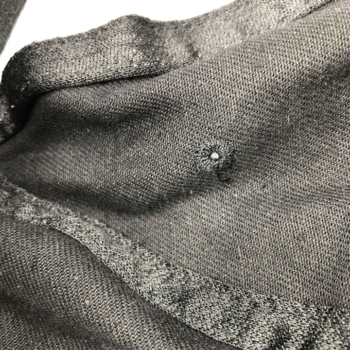 ERNST AND YOUNG Advertising Baseball Cap Free Size cotton black type Vintage Second Hand