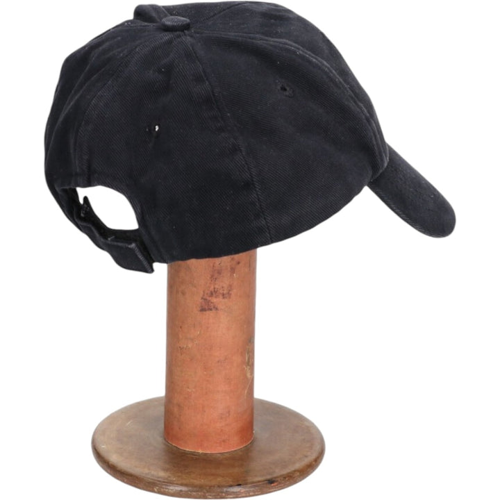 AUDI Audi badge advertising baseball cap, one size fits all unclear black type Vintage Second Hand