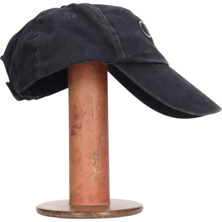 AUDI Audi badge advertising baseball cap, one size fits all unclear black type Vintage Second Hand