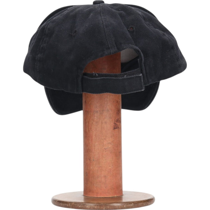 AUDI Audi badge advertising baseball cap, one size fits all unclear black type Vintage Second Hand