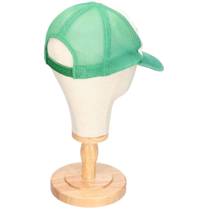Bass Pro Shops Tracker Cap, Mesh Cap, One Size Fits Most unclear green type Vintage Second Hand