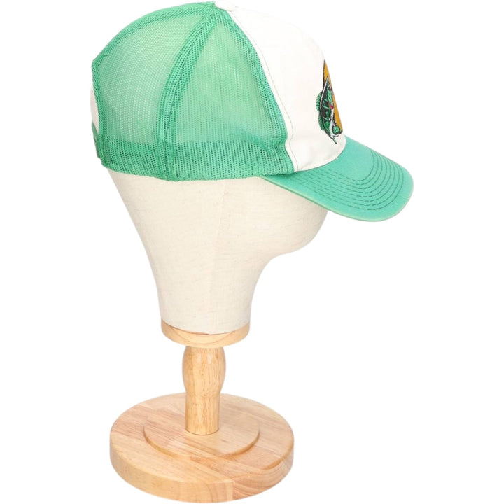 Bass Pro Shops Tracker Cap, Mesh Cap, One Size Fits Most unclear green type Vintage Second Hand