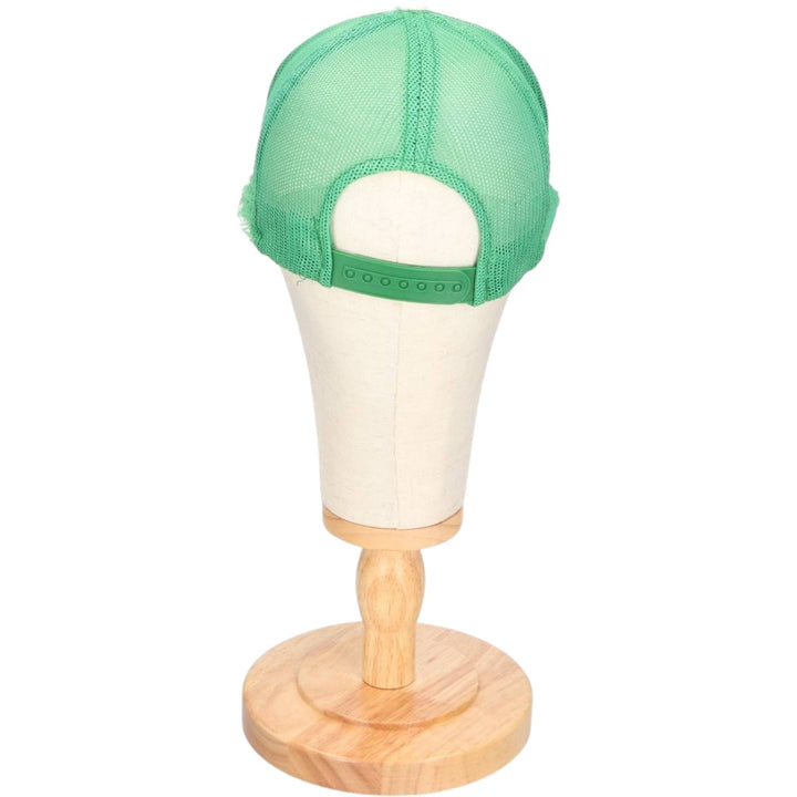 Bass Pro Shops Tracker Cap, Mesh Cap, One Size Fits Most unclear green type Vintage Second Hand