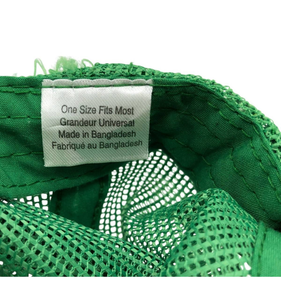 Bass Pro Shops Tracker Cap, Mesh Cap, One Size Fits Most unclear green type Vintage Second Hand