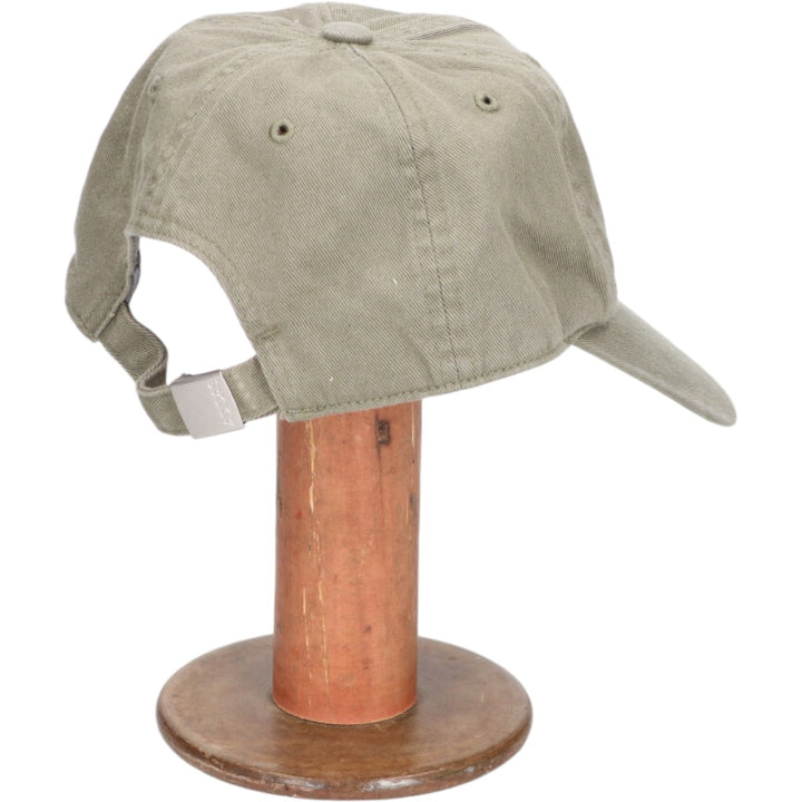 Adidas baseball cap, one size fits all unclear Khaki type sage green Vintage Second Hand
