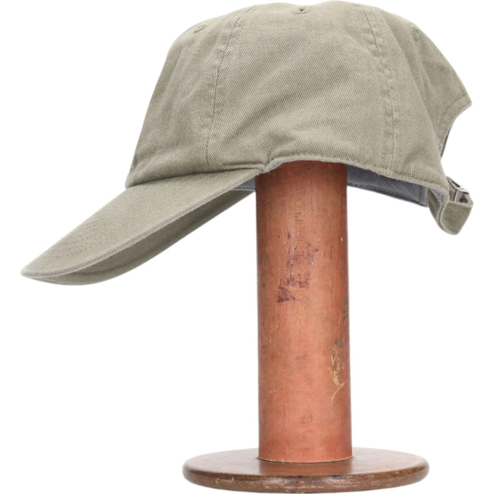 Adidas baseball cap, one size fits all unclear Khaki type sage green Vintage Second Hand