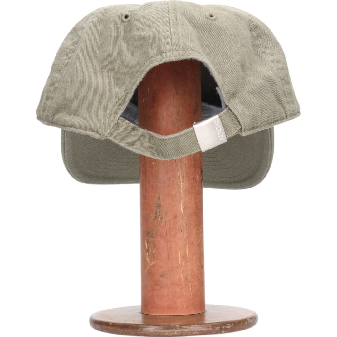 Adidas baseball cap, one size fits all unclear Khaki type sage green Vintage Second Hand