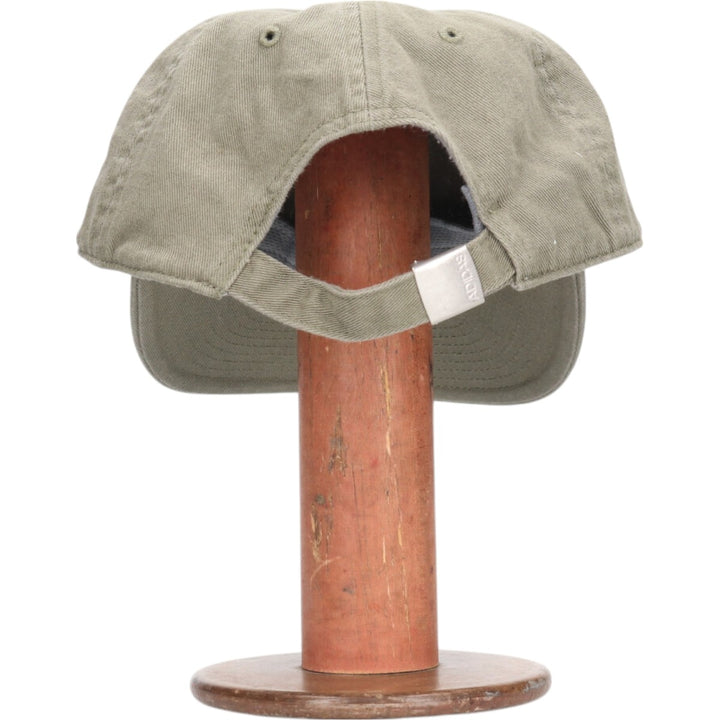 Adidas baseball cap, one size fits all unclear Khaki type sage green Vintage Second Hand
