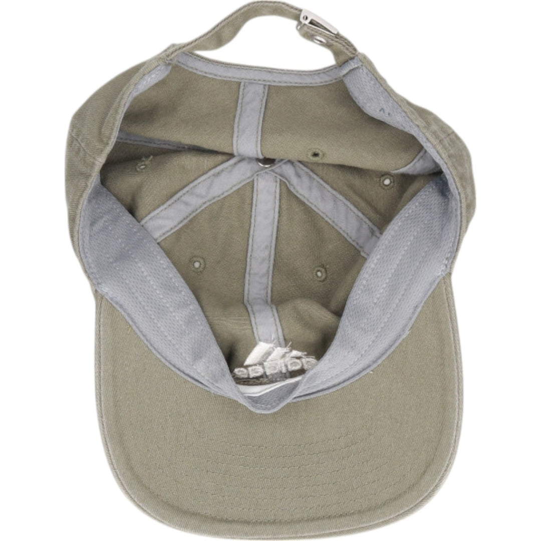 Adidas baseball cap, one size fits all unclear Khaki type sage green Vintage Second Hand