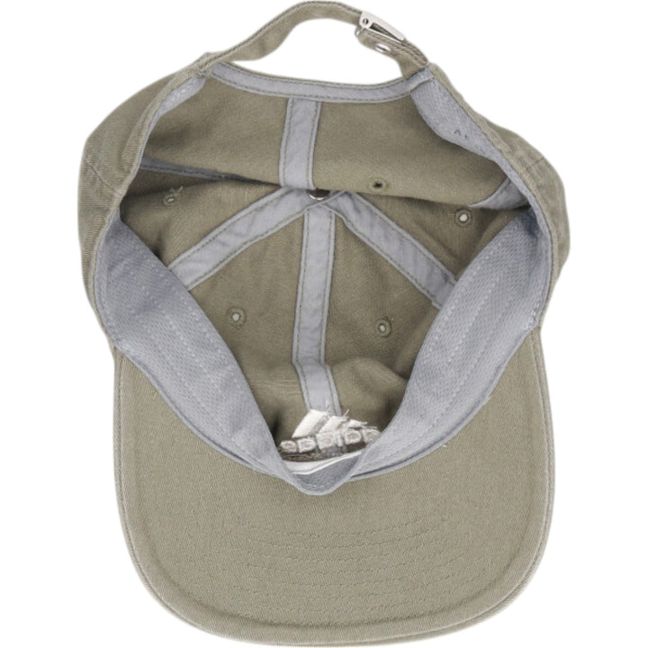 Adidas baseball cap, one size fits all unclear Khaki type sage green Vintage Second Hand