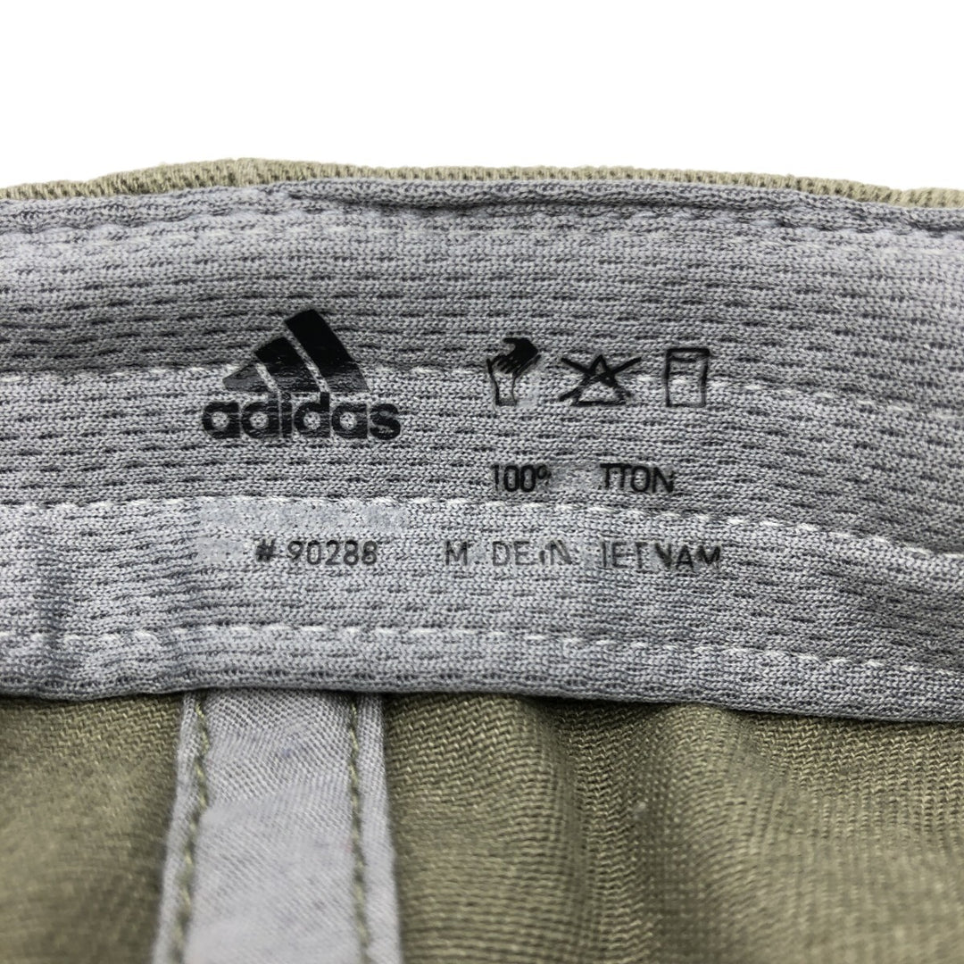 Adidas baseball cap, one size fits all unclear Khaki type sage green Vintage Second Hand
