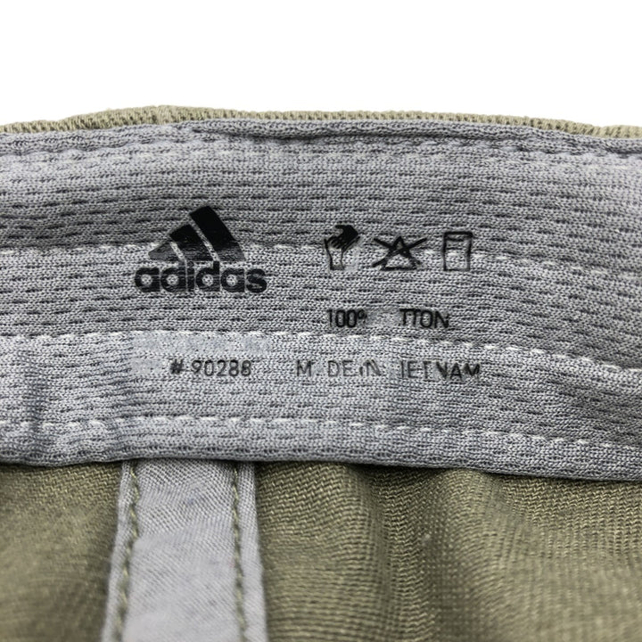 Adidas baseball cap, one size fits all unclear Khaki type sage green Vintage Second Hand