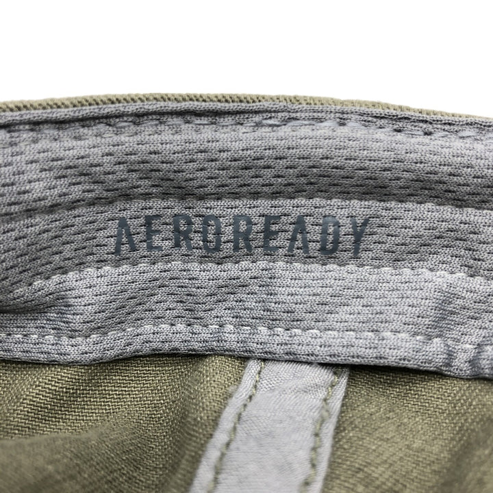 Adidas baseball cap, one size fits all unclear Khaki type sage green Vintage Second Hand