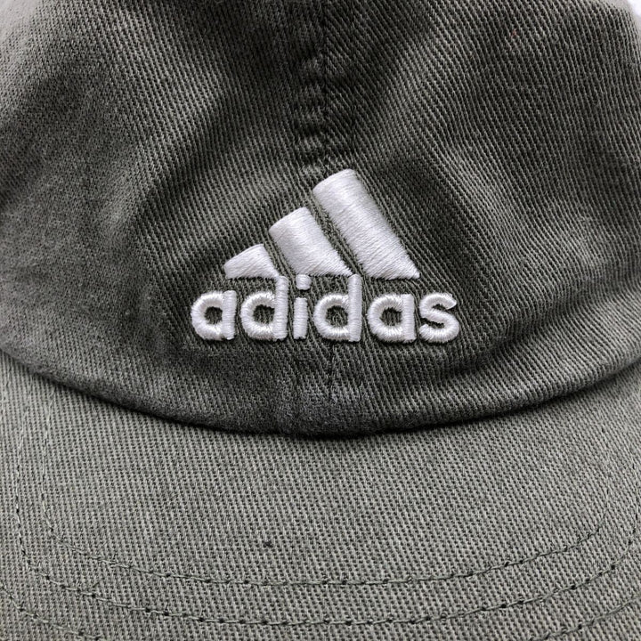 Adidas baseball cap, one size fits all unclear Khaki type sage green Vintage Second Hand