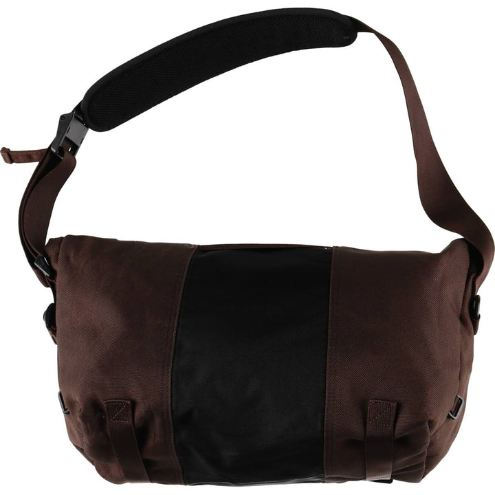 Timbuk2 Messenger Bag unknown brown type Vintage Second Hand