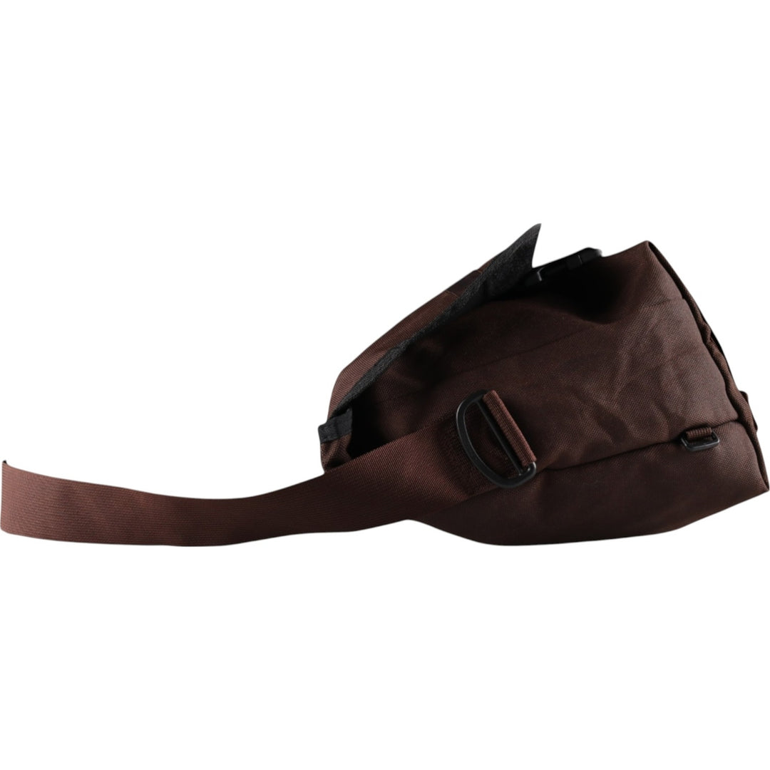 Timbuk2 Messenger Bag unknown brown type Vintage Second Hand