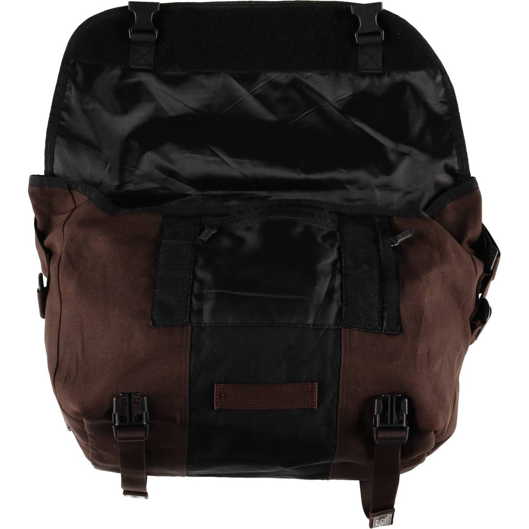Timbuk2 Messenger Bag unknown brown type Vintage Second Hand