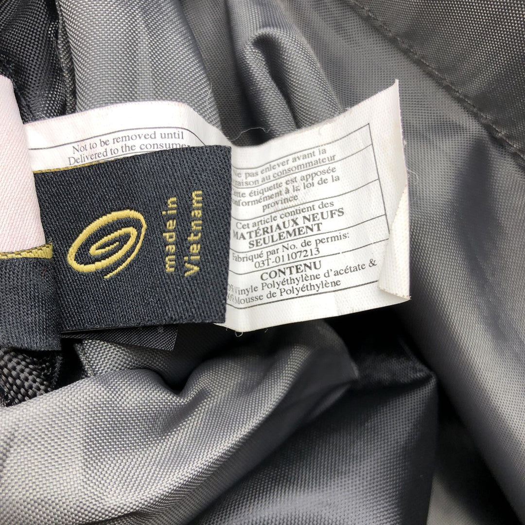 Timbuk2 Messenger Bag unknown brown type Vintage Second Hand